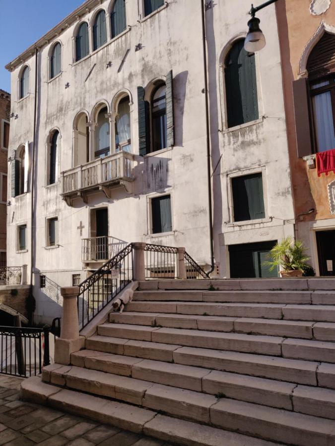 Apartamento Casanova Relais Venecia Exterior foto