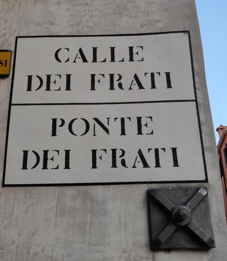 Apartamento Casanova Relais Venecia Exterior foto