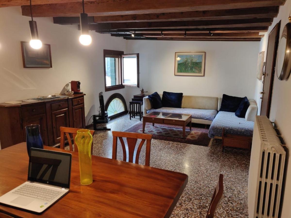 Apartamento Casanova Relais Venecia Exterior foto