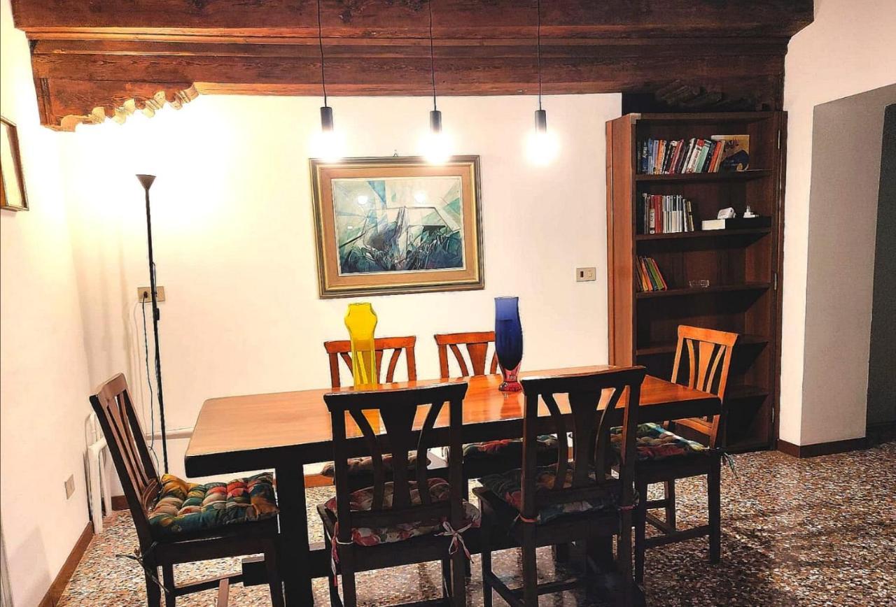 Apartamento Casanova Relais Venecia Exterior foto