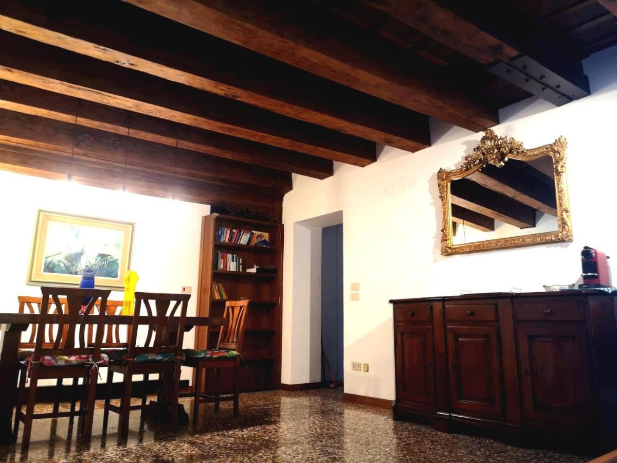 Apartamento Casanova Relais Venecia Exterior foto