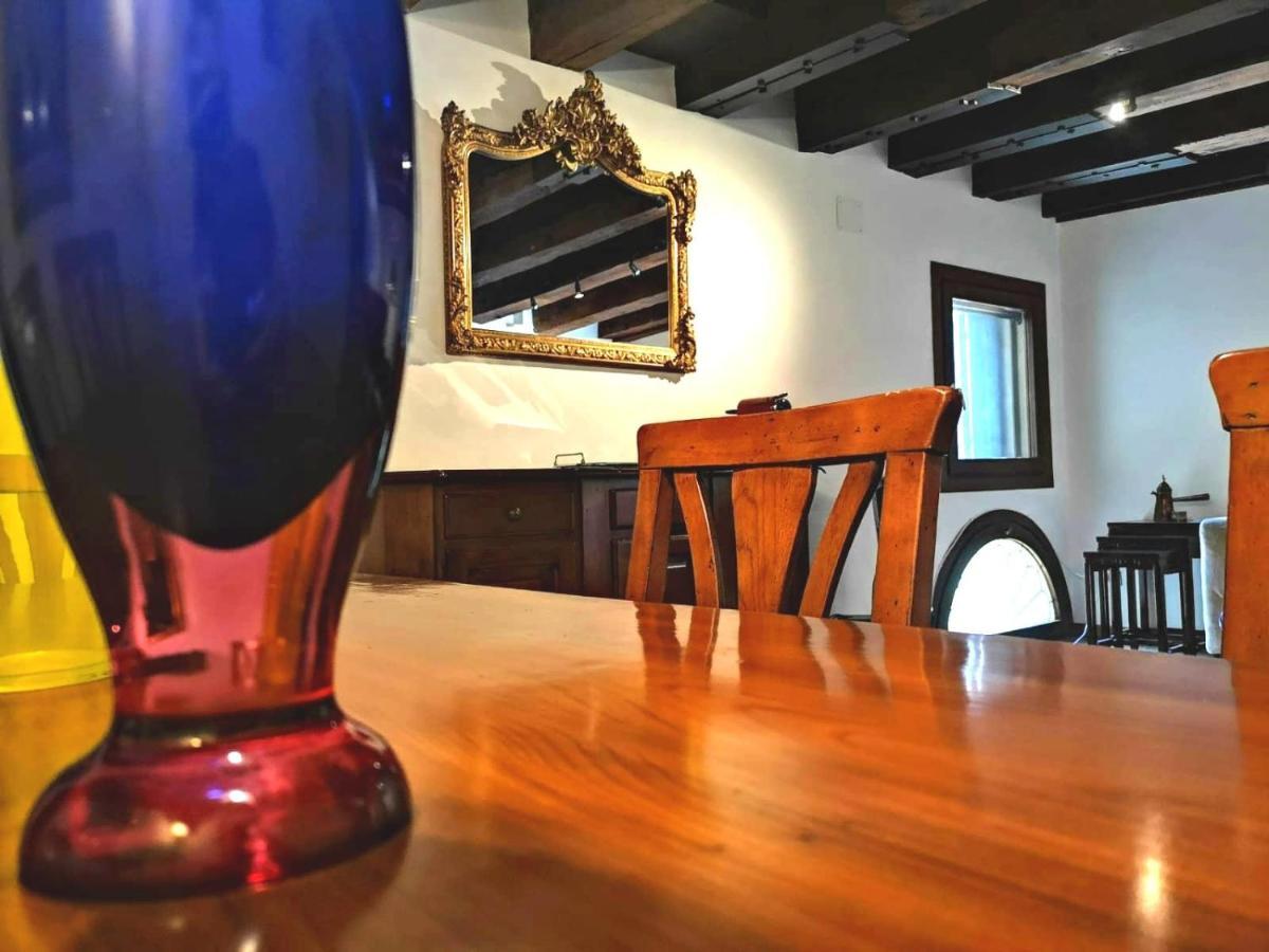 Apartamento Casanova Relais Venecia Exterior foto