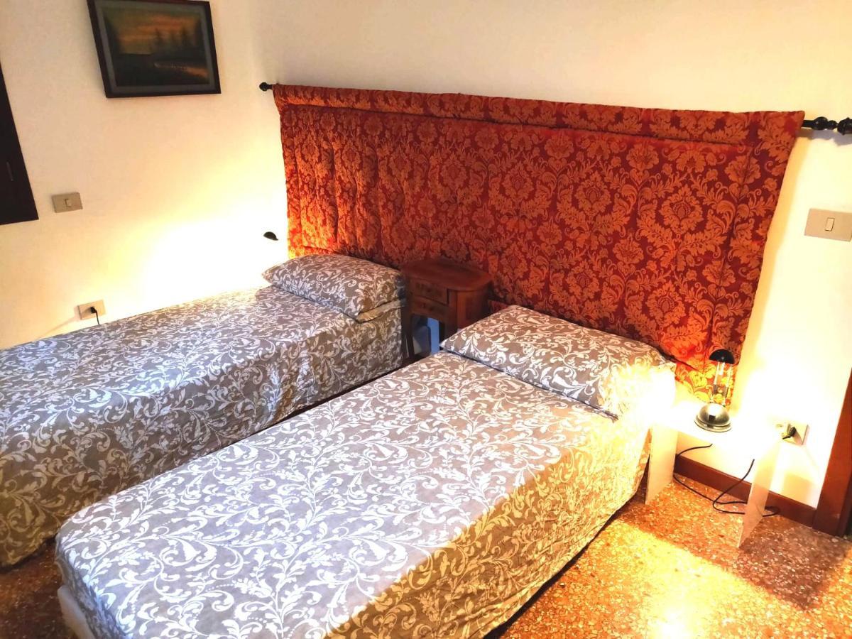 Apartamento Casanova Relais Venecia Exterior foto