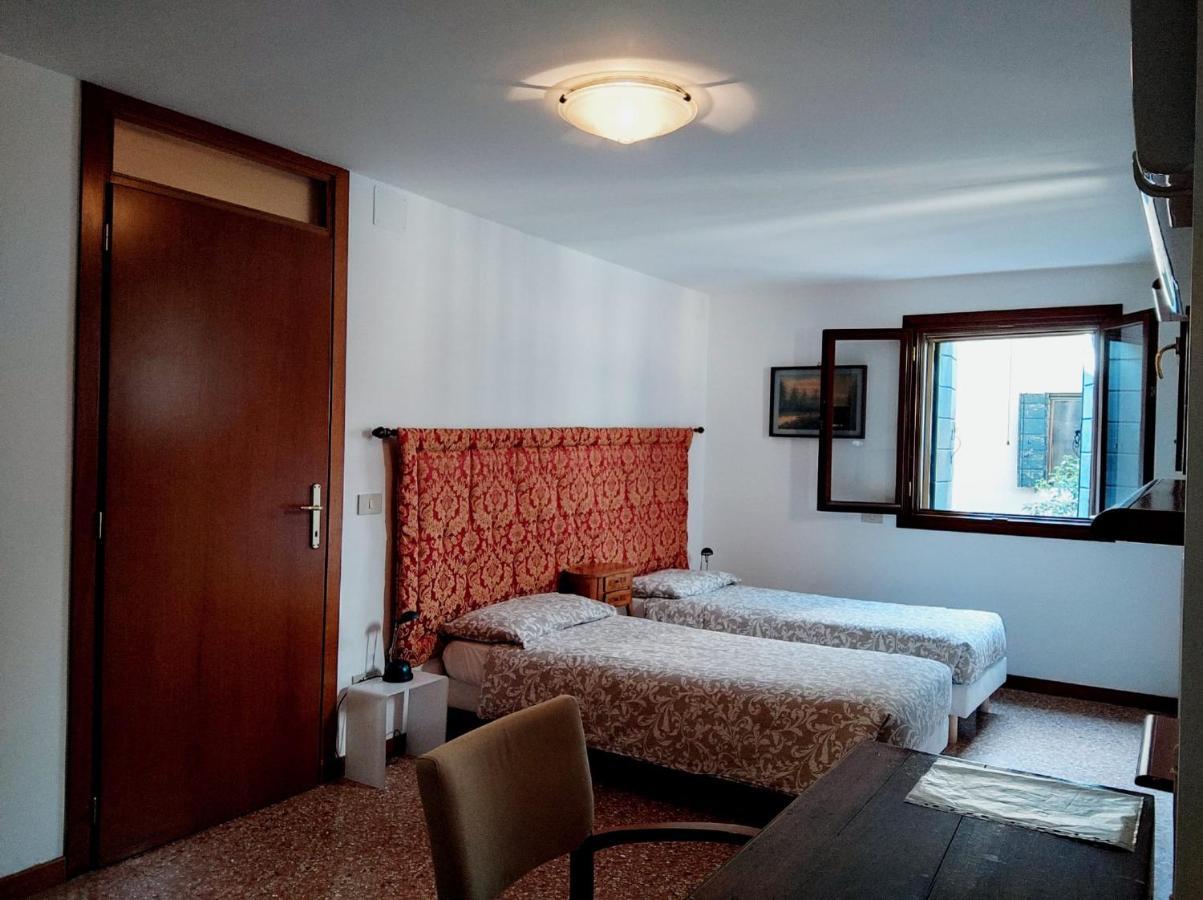 Apartamento Casanova Relais Venecia Exterior foto