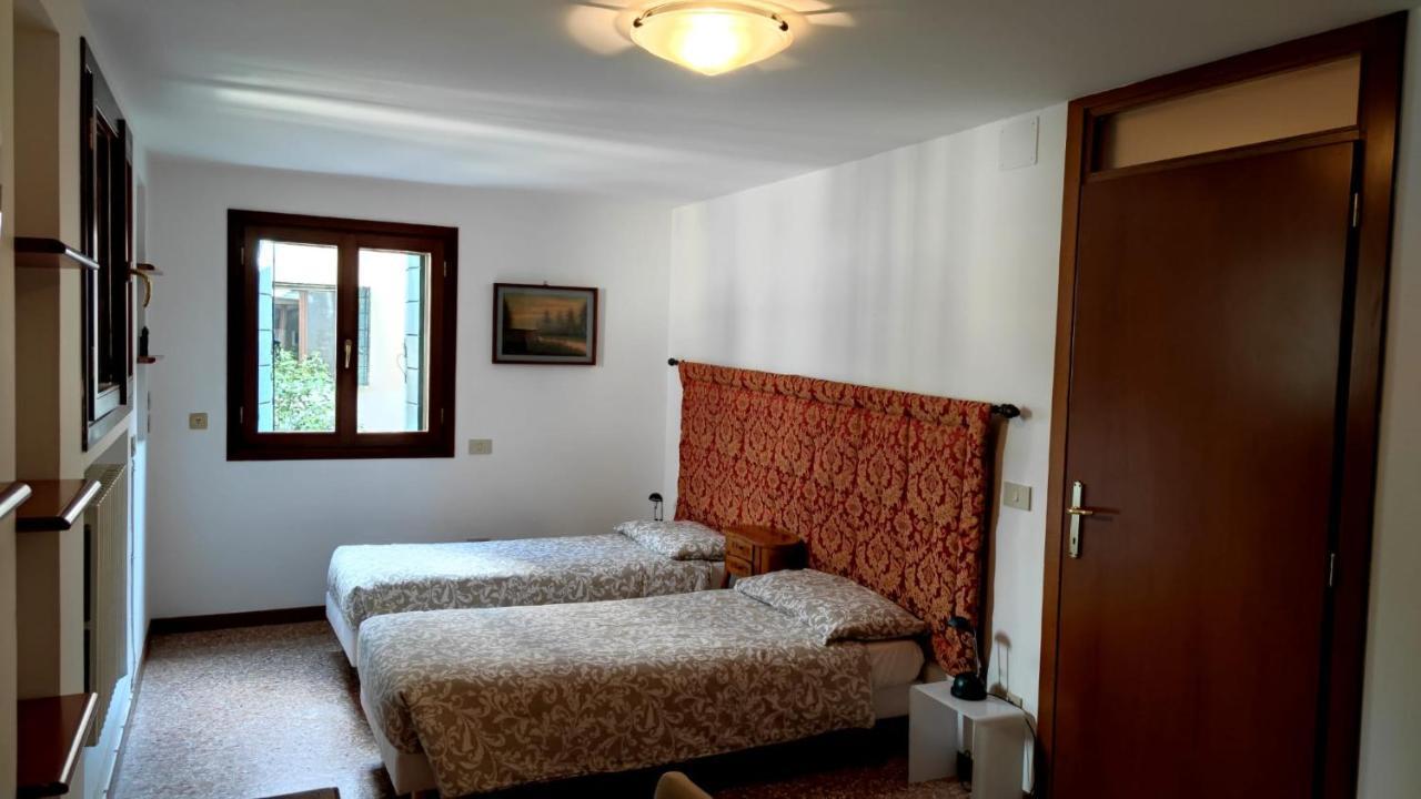 Apartamento Casanova Relais Venecia Exterior foto