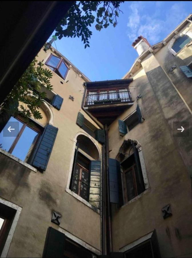 Apartamento Casanova Relais Venecia Exterior foto